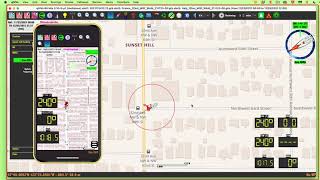 Connect Smartphone GPS and Other Sensors to a Computer with Wifi screenshot 4