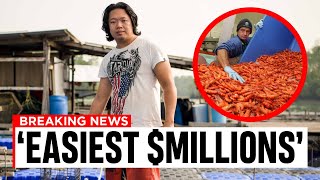 Salmon Farming Will NOT Last Forever... Here's The REAL Reason Why!