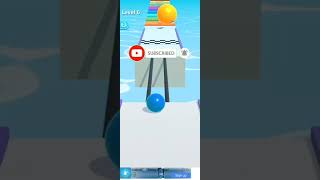 Ball Run 2048 LEVEL 6 #shorts #gameplay #ballrun2048