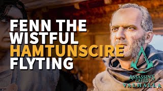 Celebrity Fenn the Wistful Flyting Mystery Hamtunscire AC Valhalla (Rap Battle) Profile