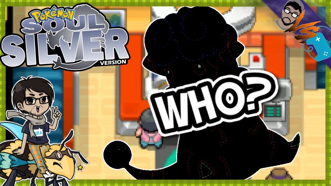 🔴The ODDEST Pokemon Name?! | Pokemon SoulSilver PART 2 [NDS] terraria journey's end