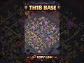 SECRET TH18 BASE 😱 NO ONE CAN 3⭐!