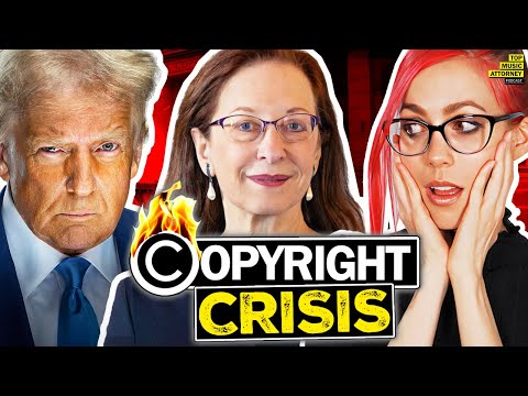 Copyright Director Reinstated, Court Blocks Trump Firing