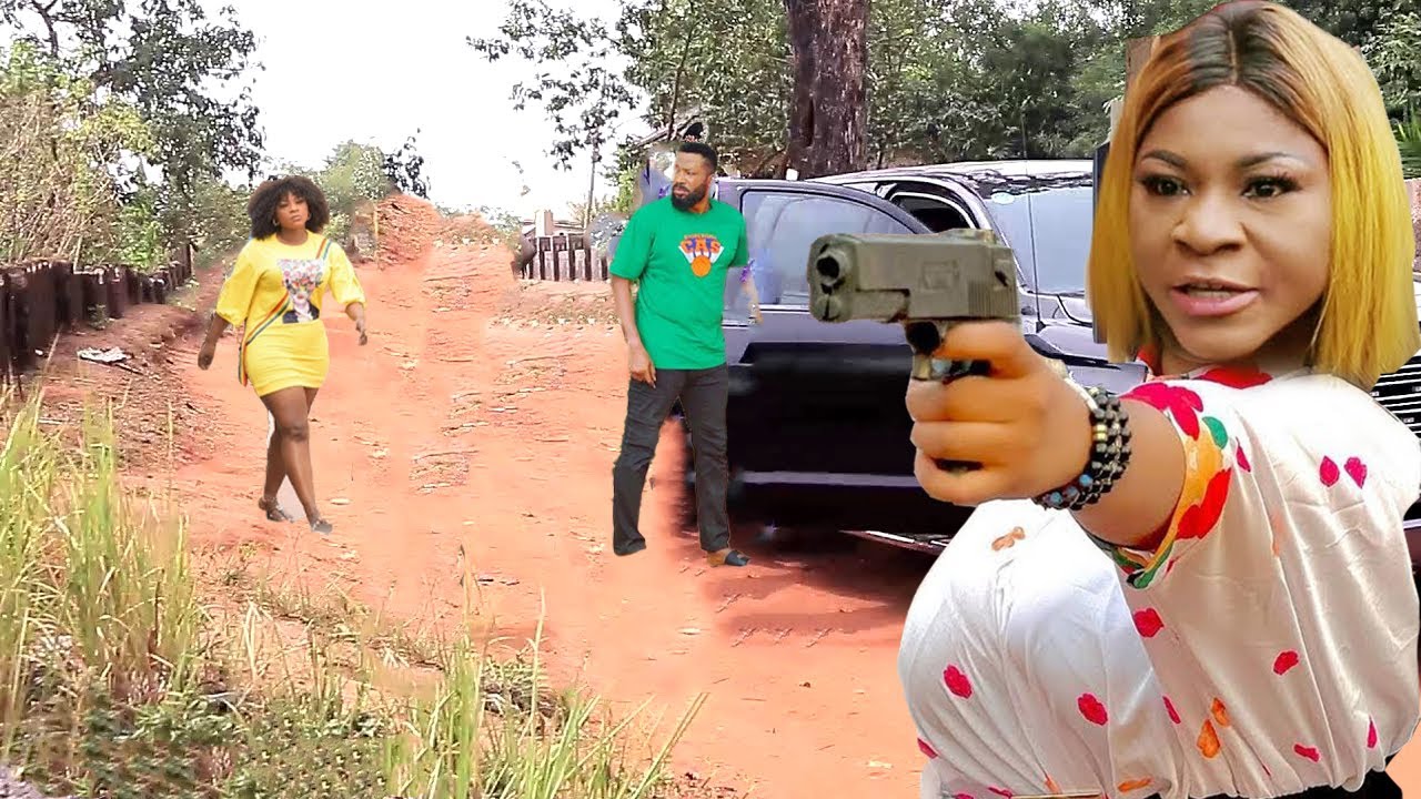 Destiny Etiko Shocked Everyone In This Her Newest 2025 Blockbuster Nigerian Movie