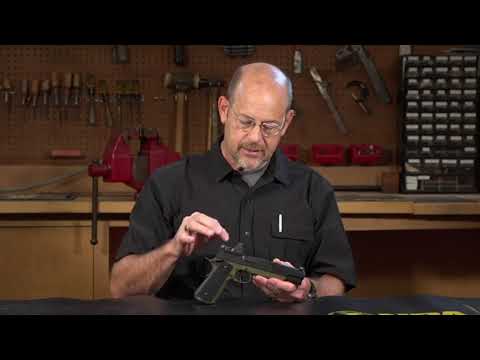 Rifleman Review: Springfield Armory 1911 TRP 10 mm