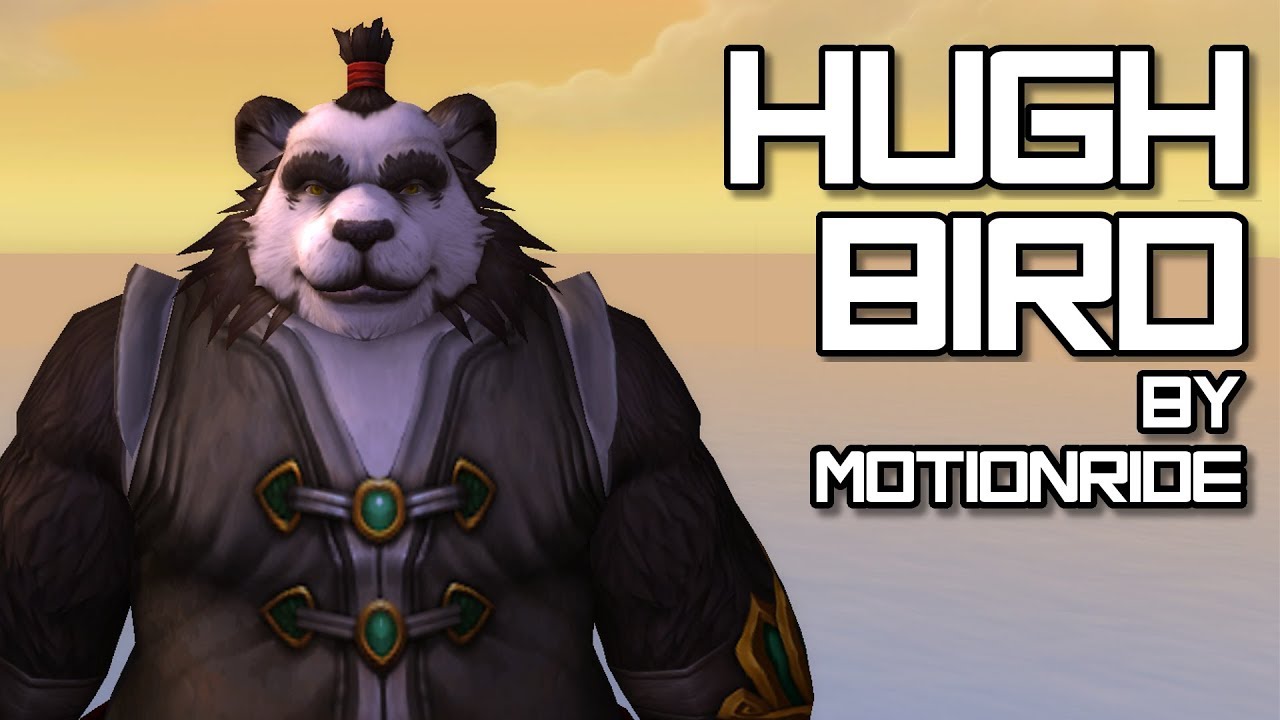 Hugh Bird by MotionRide