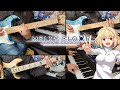 MELTY BLOOD TYPE LUMINA OP Stack Black 宮本ひより で弾いてみた MELTY BLOOD TYPE LUMINA OP Stack Black 宮本ひより で弾いてみた