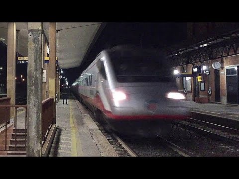 IL VELOCISSIMO TRANSITO