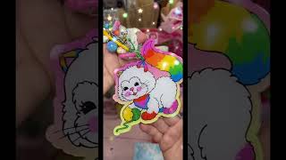 Berry 🍓 Besties 🌈: Strawberry Shortcake & Rainbow Brite Planner & Accessories