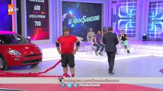 Döndür Şansını 6.Bölüm - Görüntü Var Ses Yok