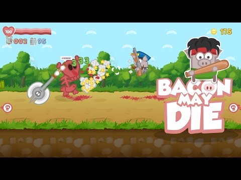 Bacon May Die - Brawl Game