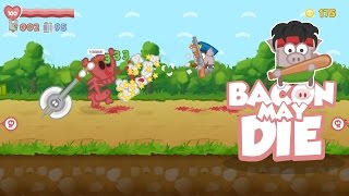 Bacon May Die Gameplay screenshot 1