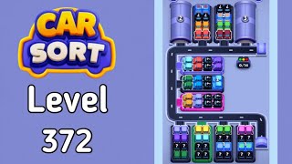Car Sort Level 372 Walkthrough Solution