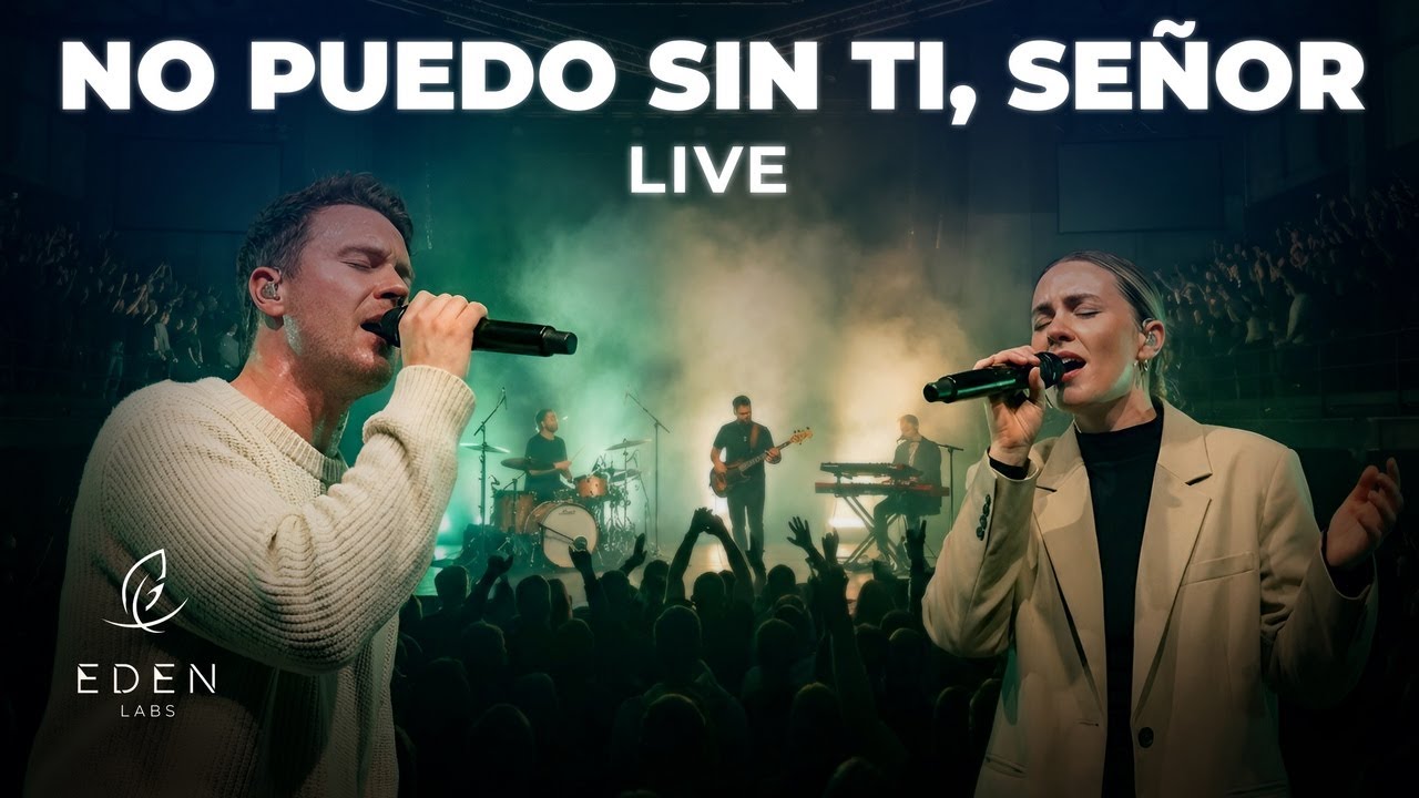 No Puedo Sin Ti, Señor | WORSHIP CRISTIANO de dependencia, intimidad y ...