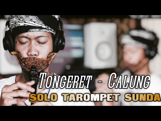 Solo Tarompet - Tongeret - Caruk Calung - class=