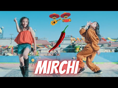 Cartoonz Crew Jr  Mirchi  Divine  Aashma Bishwokarma Choreography