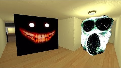 Ambush And SCP-087-B Nextbot Gmod