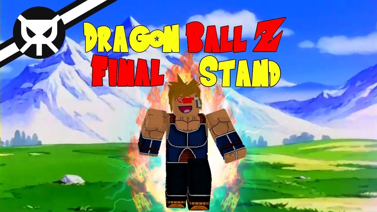 Dragon Ball Z Final Stand Roblox Map Robux Generator Working - roblox ginyu force song id roblox obby