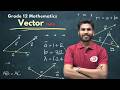 Vector (Questions on Vector Product) | NEB Grade 12 Maths Nepal | Part 6