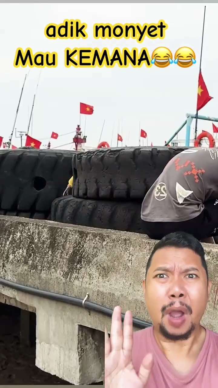 ADIK MAU PERGI KEMANA TUH!!!?? #funny #shortsfeed #shorts #shortsvideo