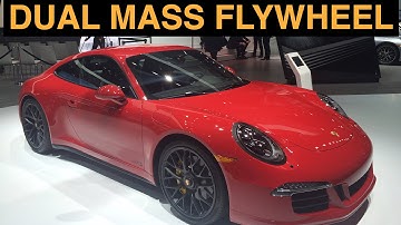 Dual Mass Flywheel - Explained