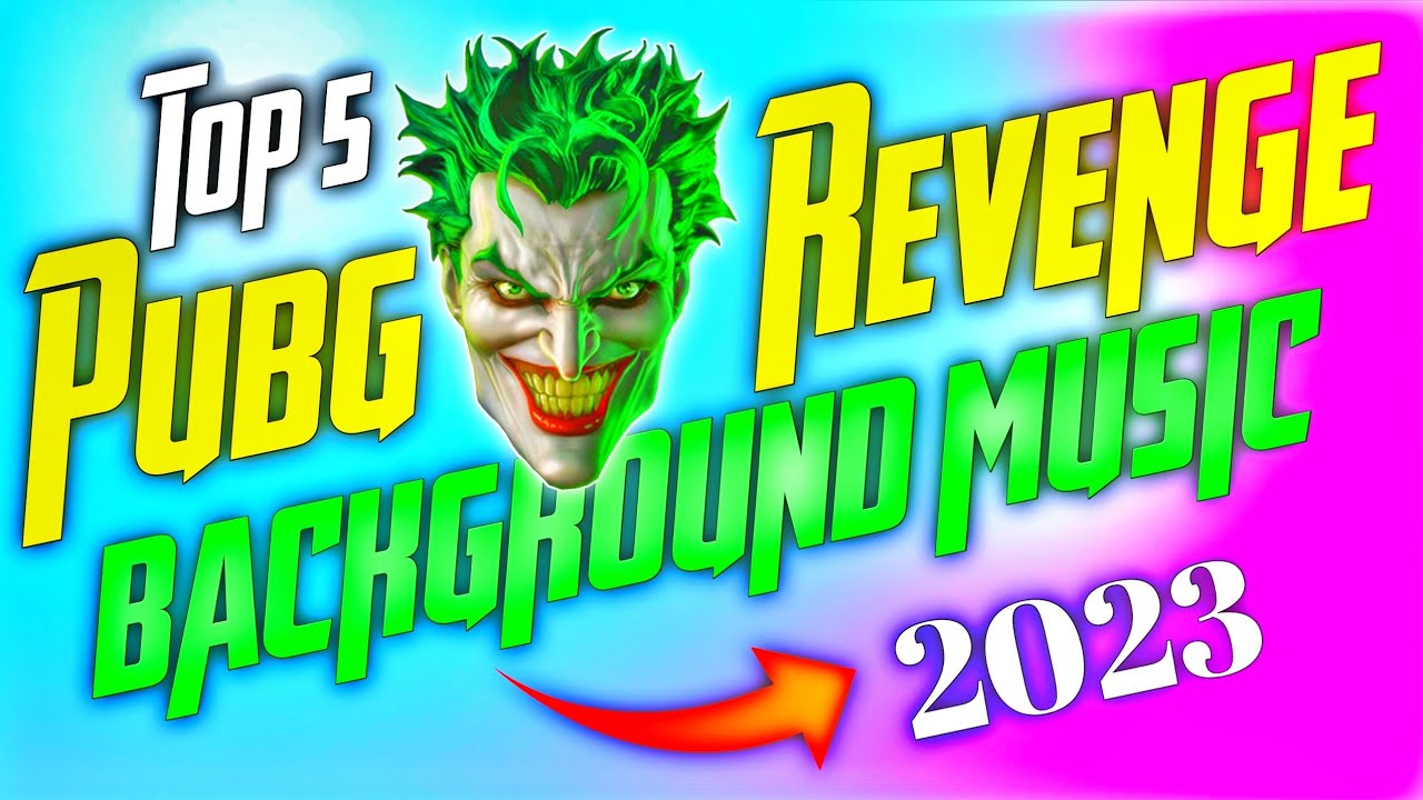 Pubg revenge background music @premam official 