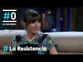 LA RESISTENCIA - Entrevista a Chica Sobresalto | #LaResistencia 12.11.2020