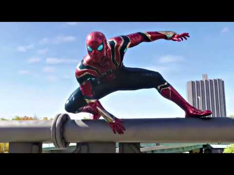 4K marvel Twixtor