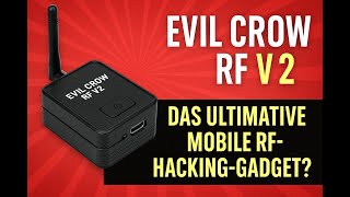 Neuer Hacking Sdr Evil Crow V2
