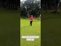 develop ur short game, araayyy koo #fblifestyle #golf #golftips#ytshort #ytviral