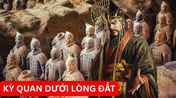 Tần Thủy Hoàng và Đội Quân Đất Nung: Bí Ẩn Lăng Mộ Vĩ Đại Nhất Lịch Sử Trung Hoa