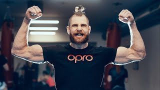 Jiří Procházka Training Workout