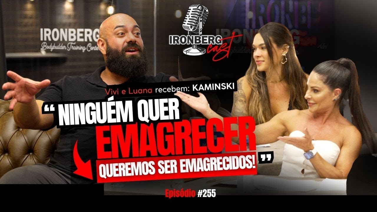 UMA VERDADEIRA AULA SOBRE SAÚDE E USO DE HORMÔNIOS