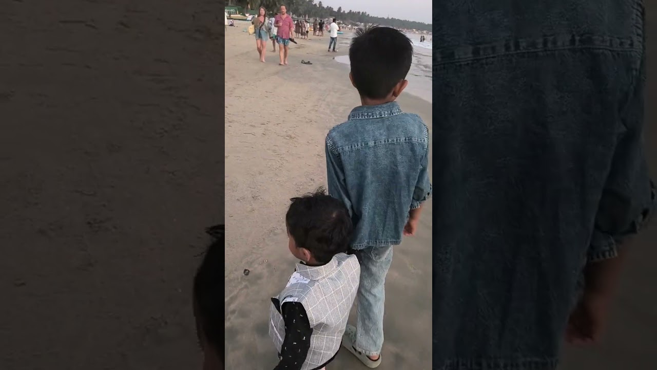 Valentines day special outing with my family#@Goa❤️❤️❤️❤️🚣