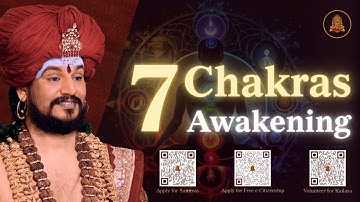 Glimpses of Paramashivoham Level-1 | Day 2 | Discover the Power of #Chakras #KAILASA #NITHYANANDA