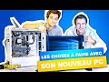 Les choses à faire avec son nouveau PC Gamer !