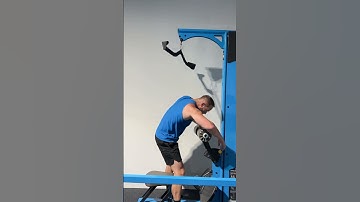 Legend Lat Pull-down/Low Row combo