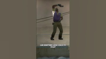 Left 4 Dead 2 - Random Facts🧟‍♂️ (PART 28) #shorts #l4d