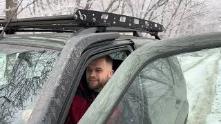 видео: ПОКАТУШКИ НА НИВЕ ТРЕВЕЛ. У НАС НЕМНОГО ЗИМА. КАК ТРЕВЕЛ ВЕДЕТ СЕБЯ В СНЕЖНЫХ ГОРАХ. НИВА НЕ СМОГЛА. картинка: ПОКАТУШКИ НА НИВЕ ТРЕВЕЛ. У НАС НЕМНОГО ЗИМА. КАК ТРЕВЕЛ ВЕДЕТ СЕБЯ В СНЕЖНЫХ ГОРАХ. НИВА НЕ СМОГЛА.