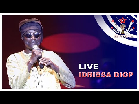 SARGAL - IDRISSA DIOP INTERPRETE "NOBEL" POUR SON ÉPOUSE (LIVE)