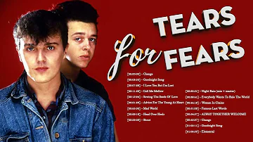 Tears For Fears Greatest Hits Full Album 2022 | Best Songs Of Tears For Fears