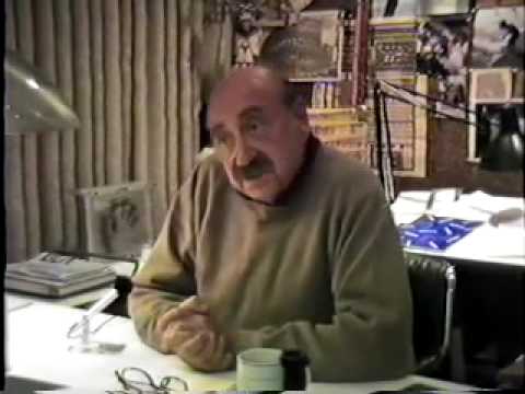 Saul Bass: On Making Money vs Quality Work