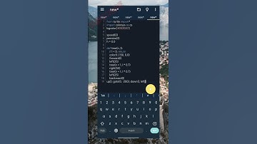 🔥🌳 Fiery Red Fractal Tree in Python Turtle! 🔥🌿 #Python #Turtle #FractalTree #FireArt #trending