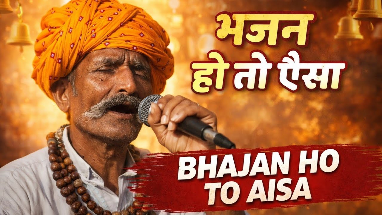 BHAJAN माला | Ep-010 | सुनते ही मन शांत हो जाएगा | संत भजनानंद जी महाराज | Rajasthani Bhajan