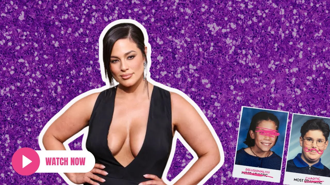 Breaking Down Ashley Graham's Family Drama with her Sister, Maddie Graham! (TGIF 11/14/25)
