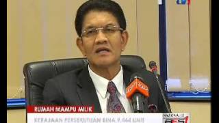 Jkp Bina  9 444 Unit Rumah Mdanu Milik Di Pulau Pinang 19 Feb 2016