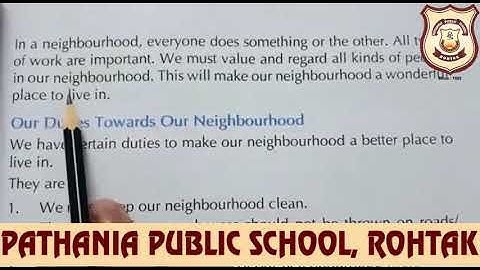 PATHANIA WORLD CAMPUS CLASS -1 EVS