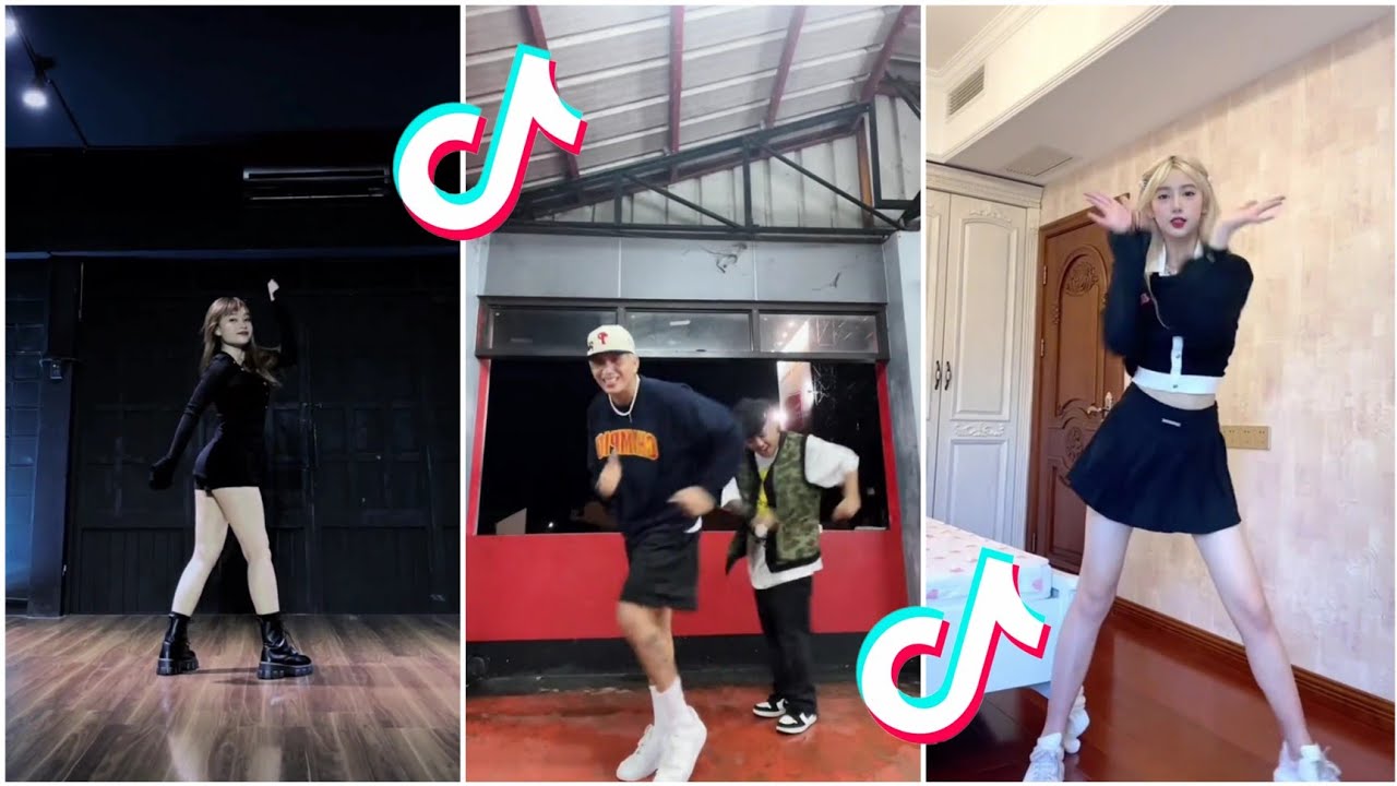 NEW 💥 TIK TOK DANCE COMPILATION 💥 TIKTOK DANCE🕺😎 - YouTube