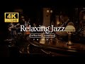 Forest Cafe Jazz Morning 🌲 - Tranquil Jazz With Nature For Stress Relief