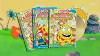 Opening To Bear In The Big Blue House Live 2003 Vhs